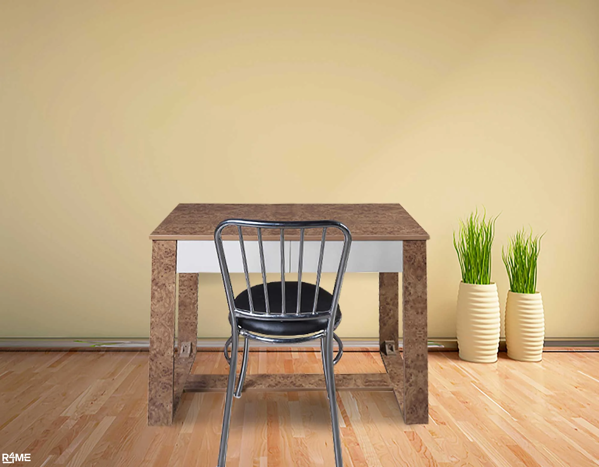 Burl Study Table