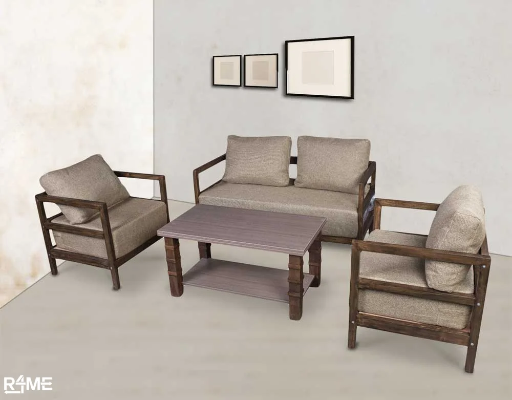 Casse Sofa Set