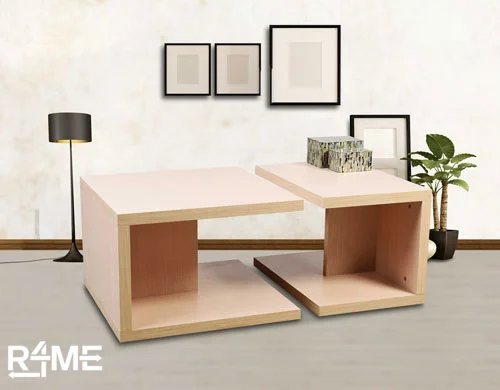 Duet Center Table