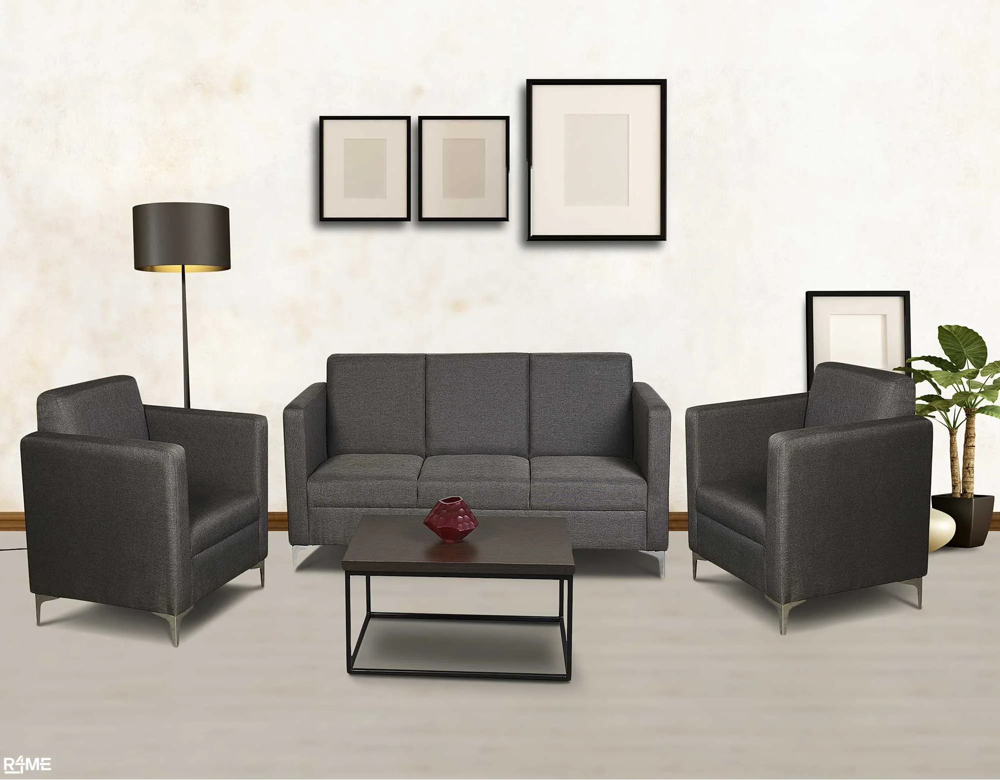 Essen 5 Seater Sofa With Center Table