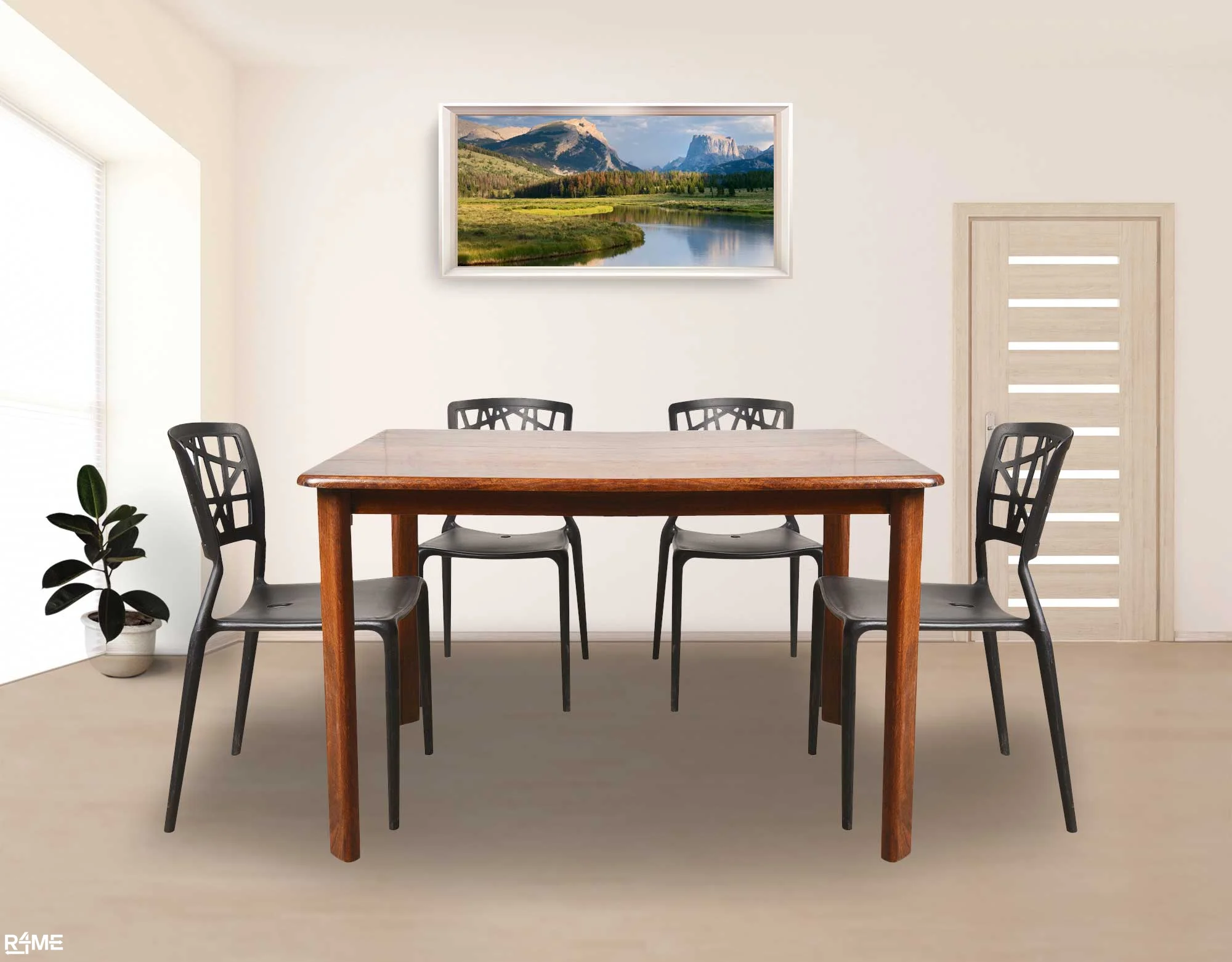 Forest Dining Table on rent