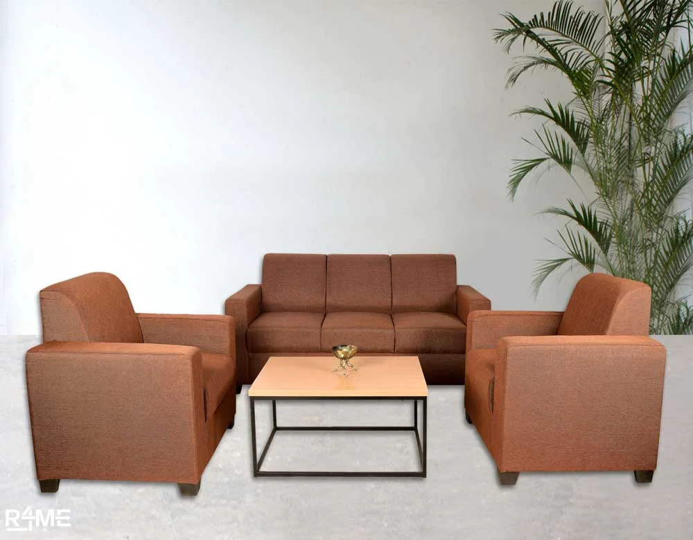Nuan 5 Seater Sofa Set With Centre Table
