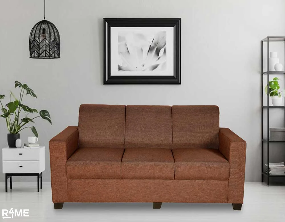 Nuan Three Seater Sofa