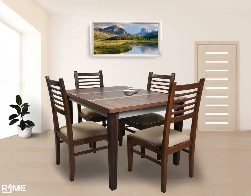 Otio Dining Table on rent