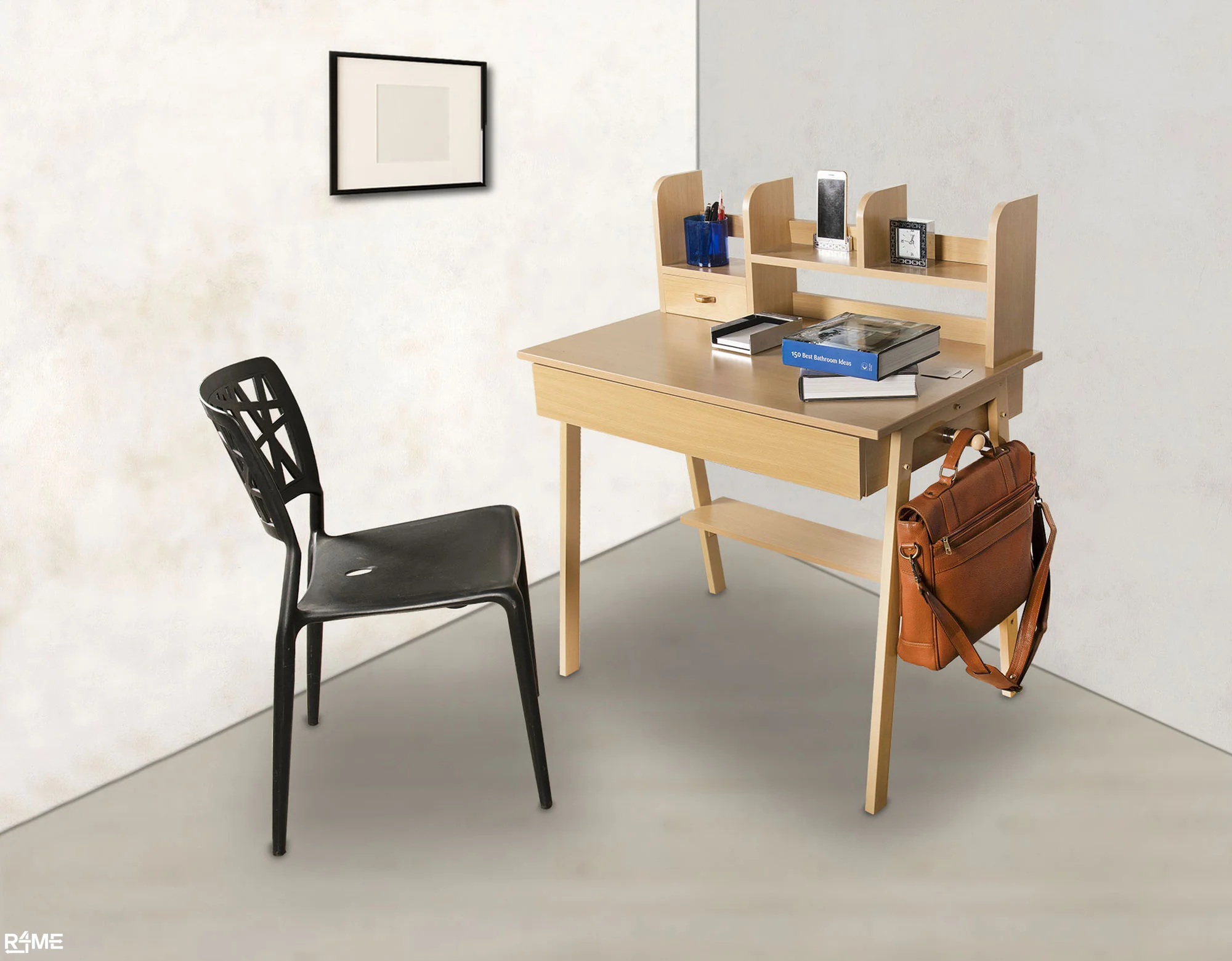 Topaz Study Table on rent