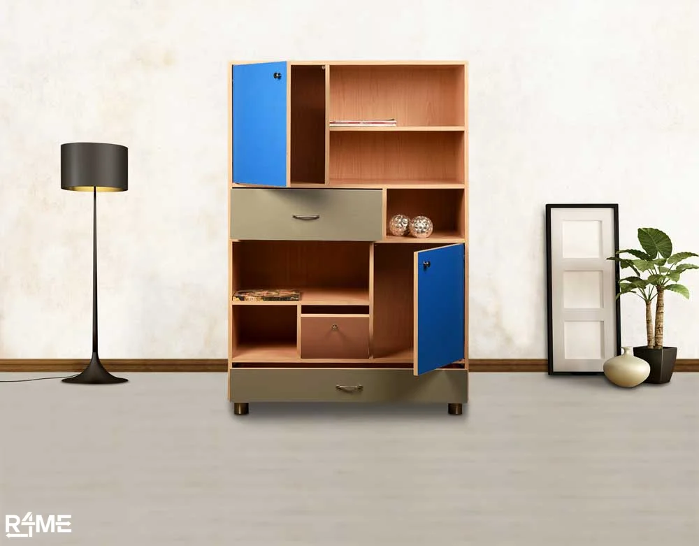 Vitrine Display Cabinet on rent