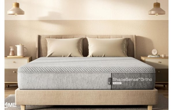 Wake fit ortho mattress on rent