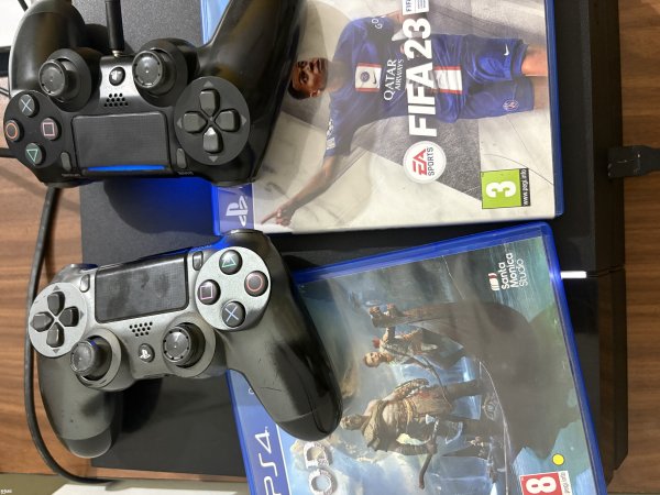 playstation 4 on rent