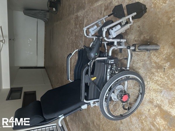 electric wheel chair on rent