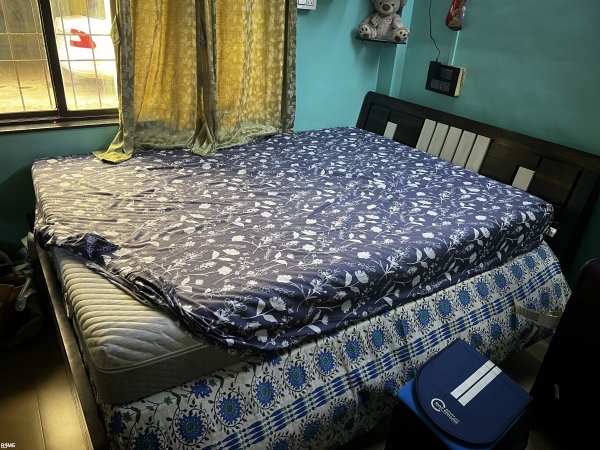 Wakefit Ortho Infiniti Mattress on rent