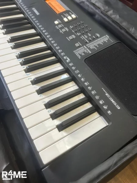 Yamaha on rent