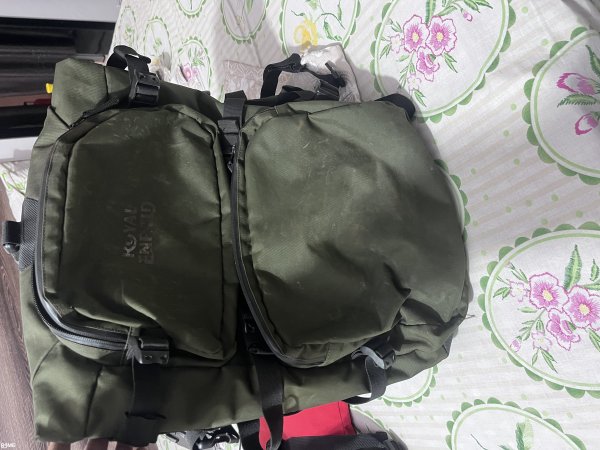 Royal Enfield Travelling Bag on rent