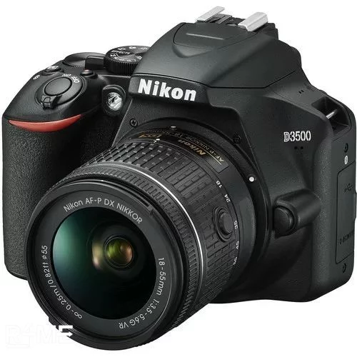 nikon d3500 DSLR on rent