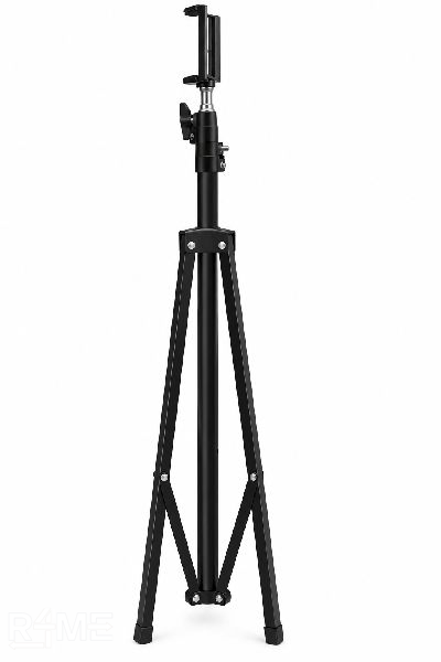• Lightweight & Portable Extendable Tripod Stand for Video Recording and Size: 7 Feet on rent