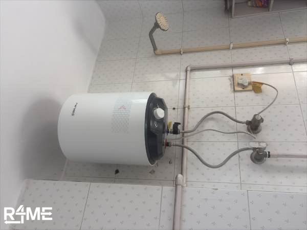 newly geyser on rent