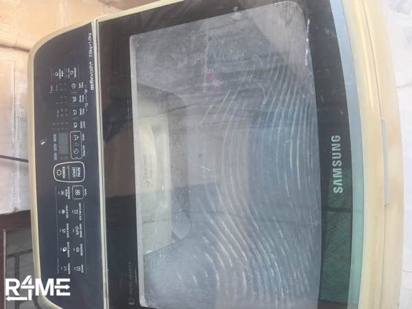 washing machine fully automatic on rent