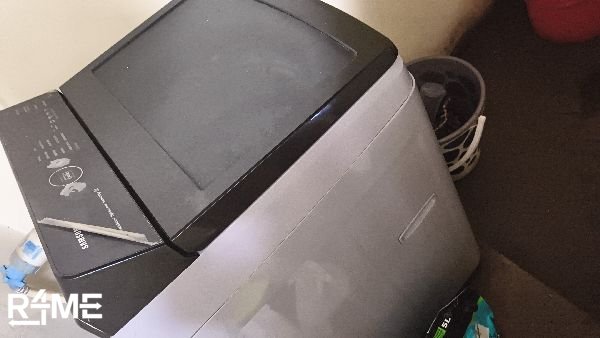 Samsung  fully automatic washing machine 7 kg on rent