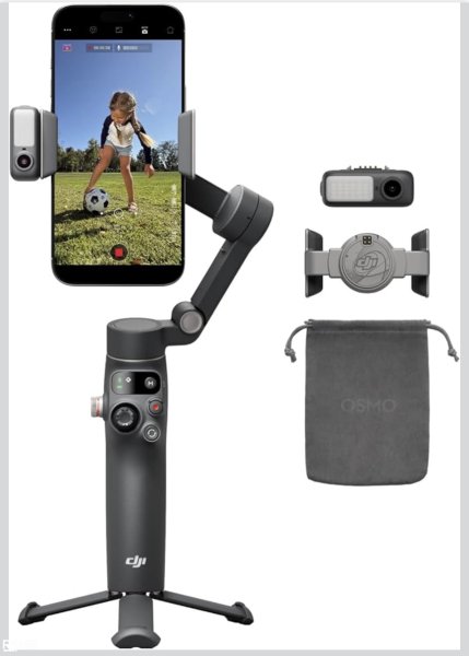 Dji osmo mobile 8 on rent
