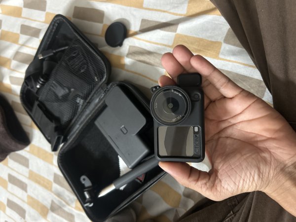 Dji action 6 on rent