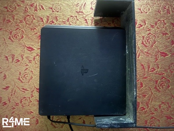 Ps 4 on Rent with 2 Controllers on rent