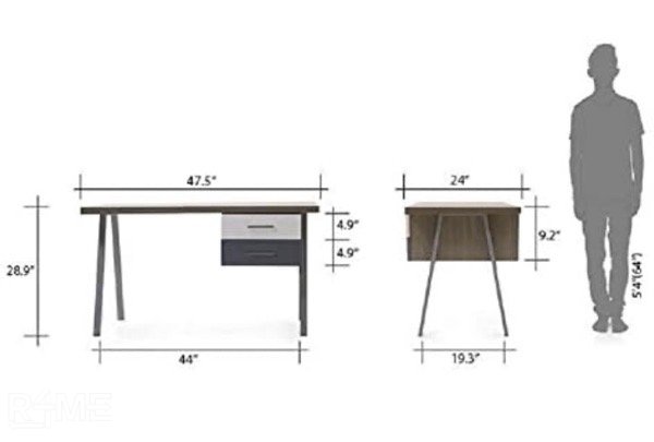 Study / Work table on rent