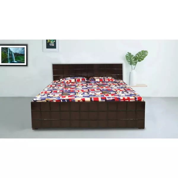 Walton Double Bed  (6×6)