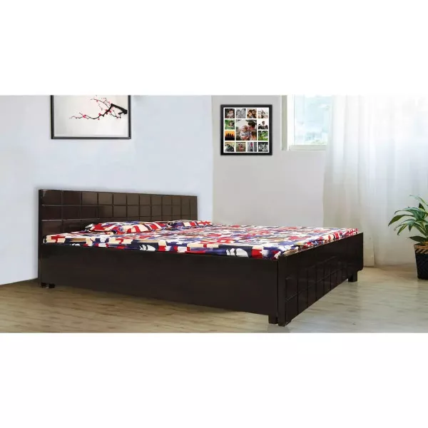 Walton Double Bed  (Storage)