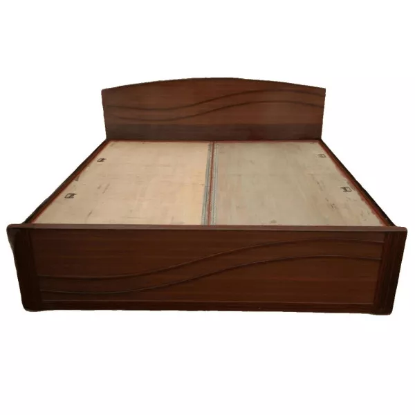 Double Bed With Storage