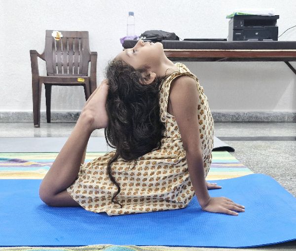 Yoga Teacher
