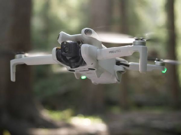 Drone pilot