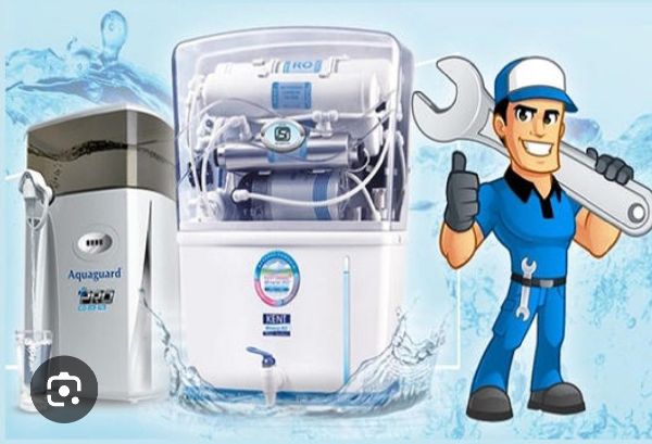 RO Water Purifier Repair and Servicemen